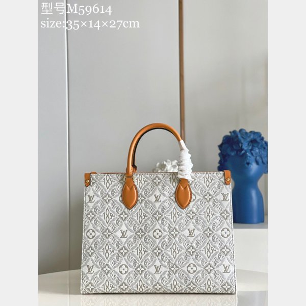 M46270 ONTHEGO Small handbag (exclusive in China) – Louis Vuitton Outlet USA